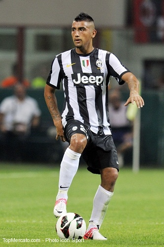 Arturo Vidal