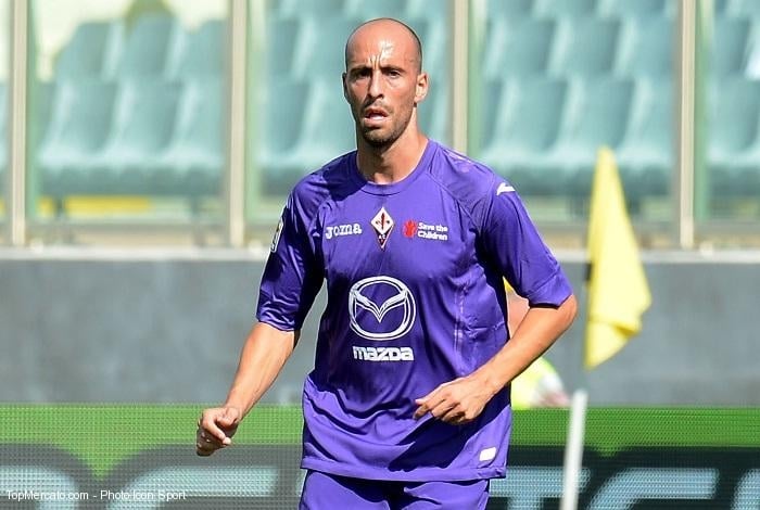 Borja Valero
