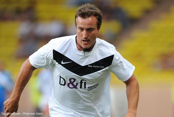 David Ginola l’a confirmé, il est bien candidat à la tête de la FIFA !
