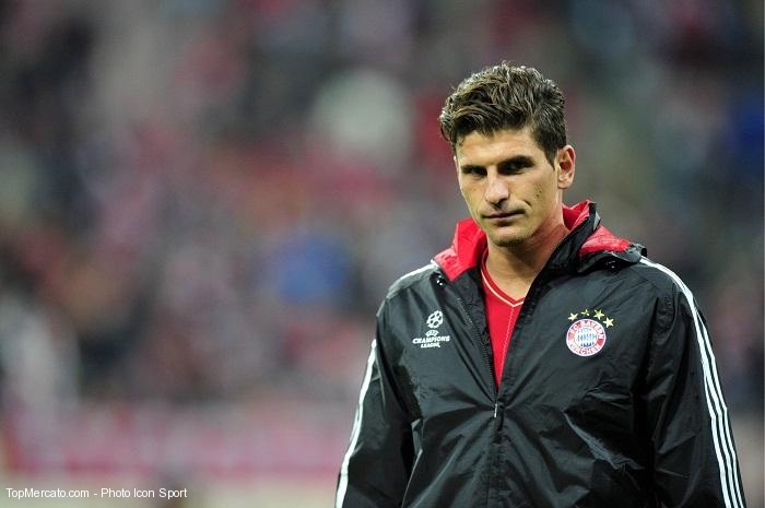 Mario Gomez