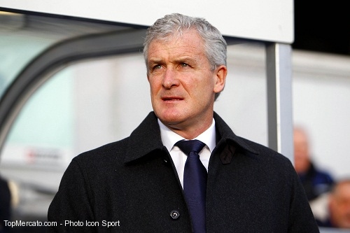 Mark Hughes