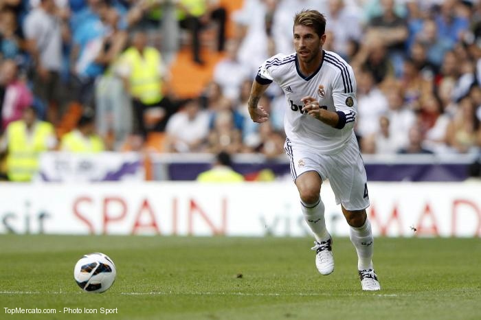 Sergio Ramos
