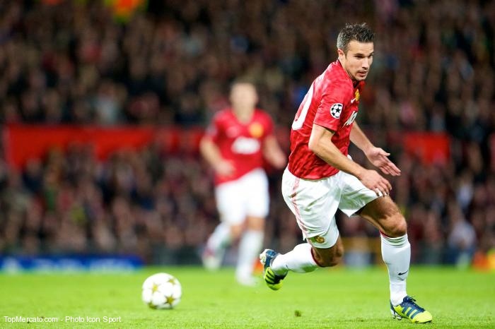 Robin van Persie