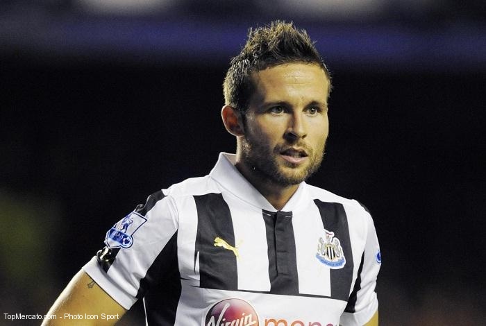 Yohan Cabaye