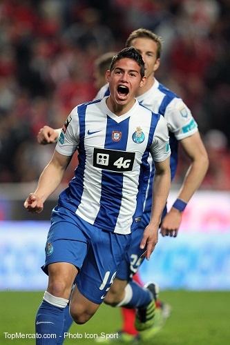 James Rodriguez