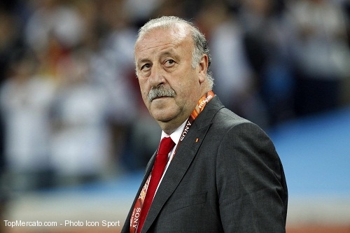 Vicente Del Bosque