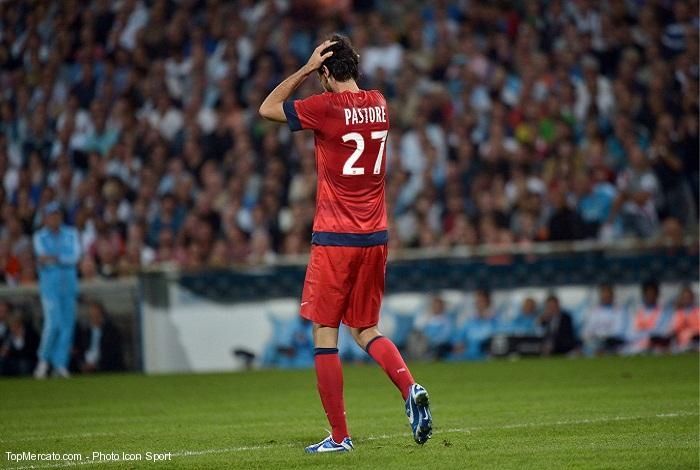 Javier Pastore