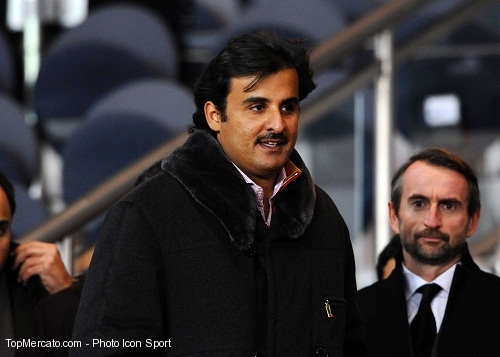 Cheikh Al-Thani
