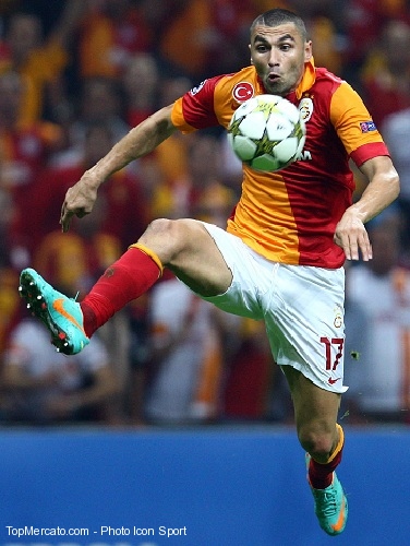 Burak Yilmaz