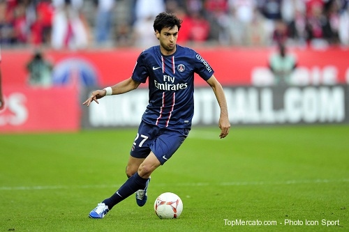Javier Pastore