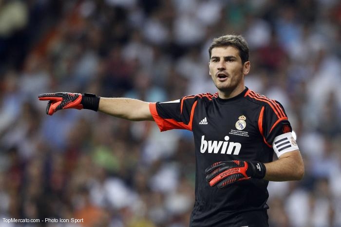Iker Casillas