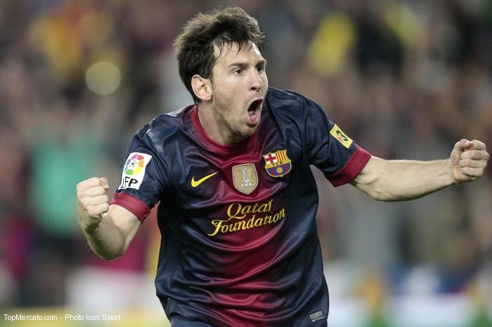 Lionel Messi