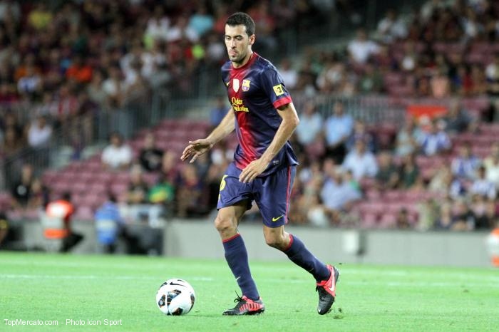 Sergio Busquets