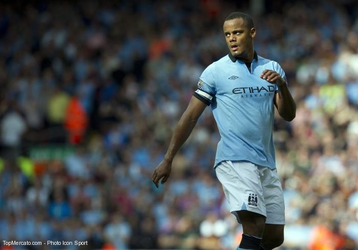 Vincent Kompany