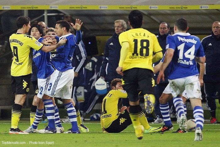 Dortmund-Schalke 04