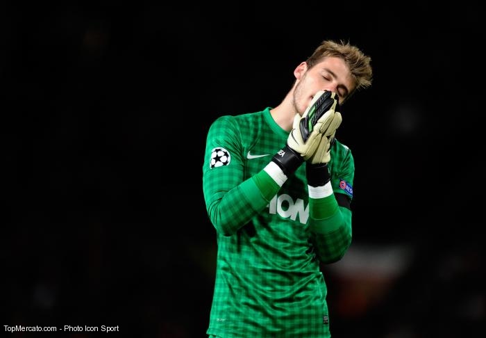 David de Gea, le casse-tête de Van Gaal