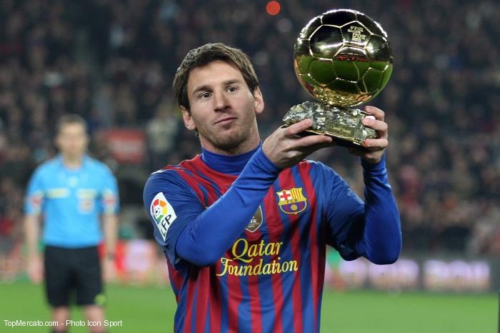 Lionel Messi
