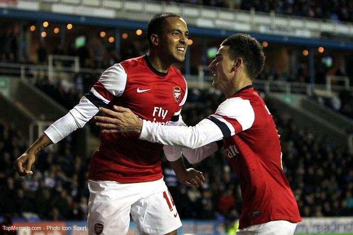 Théo Walcott