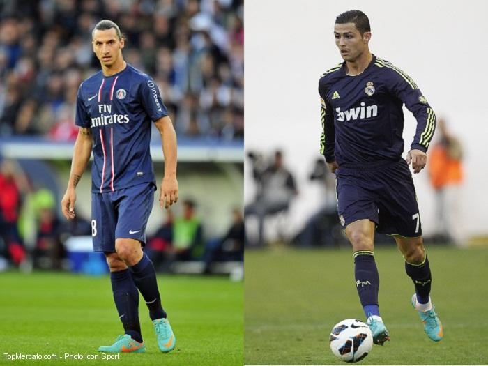 Ronaldo, Mexès, Ibrahimovic… quand les stars perdent leurs nerfs !