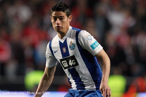 James Rodriguez