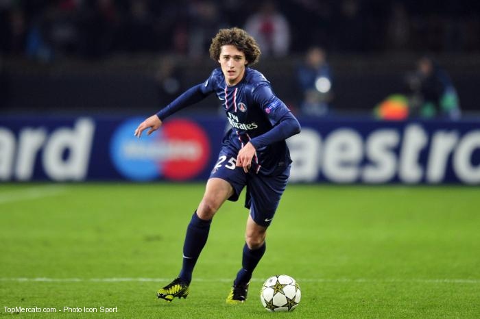 Adrien Rabiot