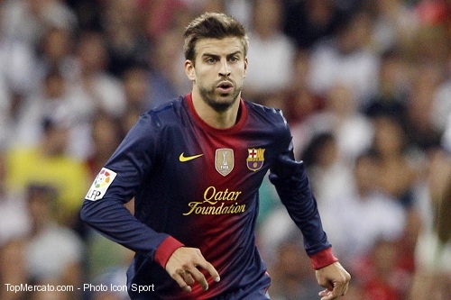 Gérard Piqué