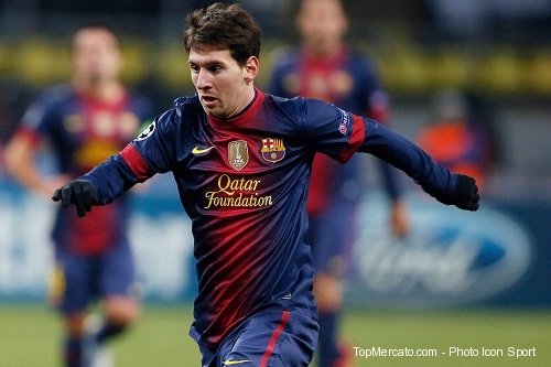 Lionel Messi