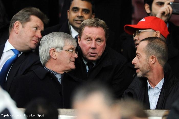 Harry Redknapp