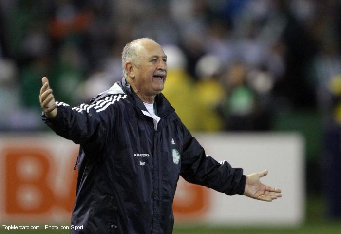 Luiz Felipe Scolari