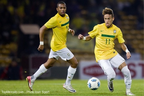 Neymar Robinho