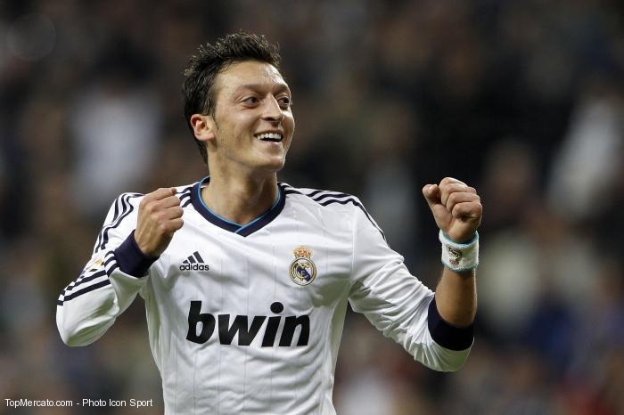 Mesüt Özil
