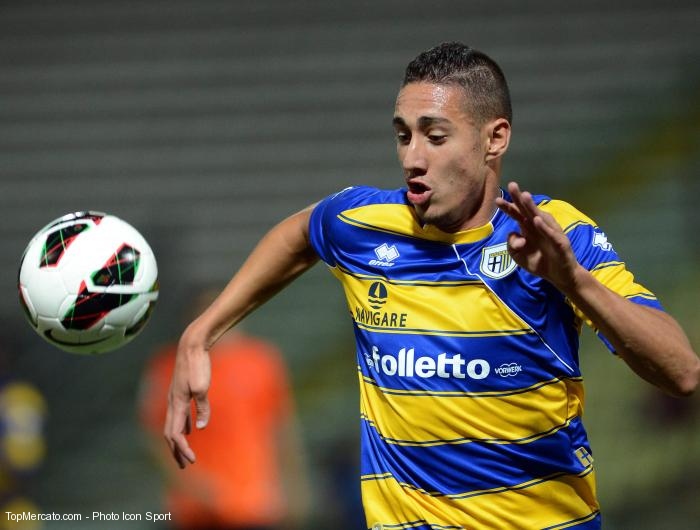 Ishak Belfodil