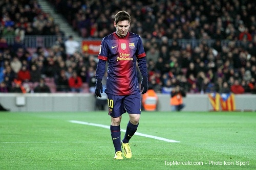 Lionel Messi