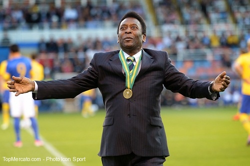 En quelle année Pelé a-t-il disputé son dernier Mondial ?