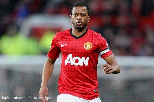 Patrice Evra