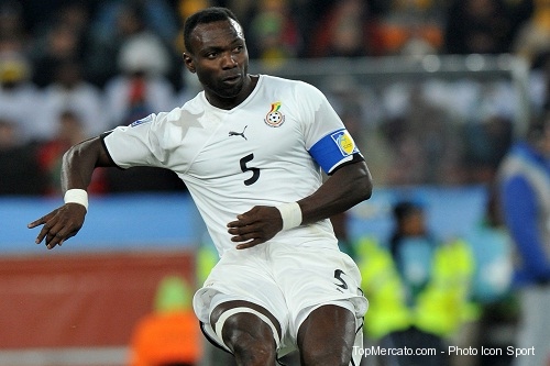 John Mensah