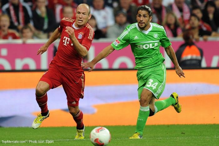 Wolfsburg : le PSG à l’offensive pour Ricardo Rodriguez