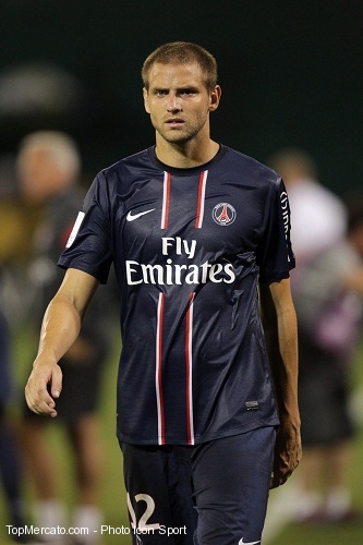 Mathieu Bodmer
