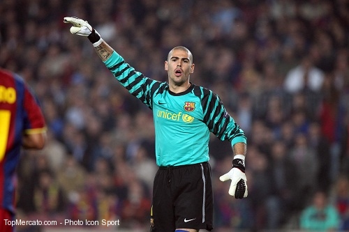 Victor Valdés