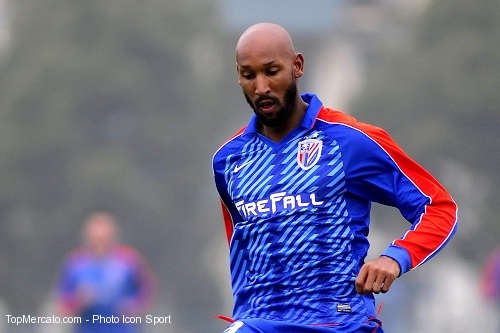 Nicolas Anelka