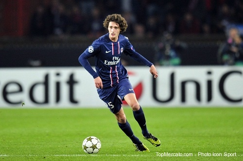 Adrien Rabiot