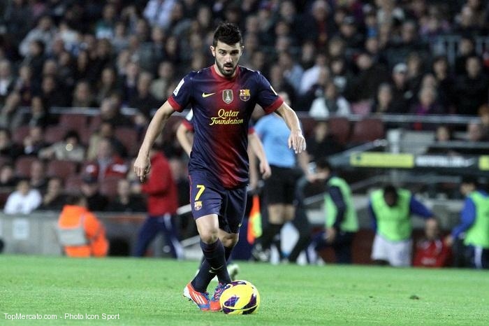 David Villa