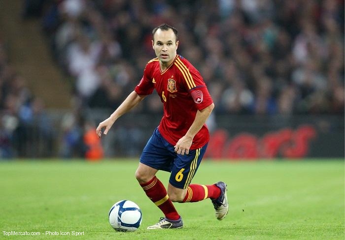 Andres Iniesta