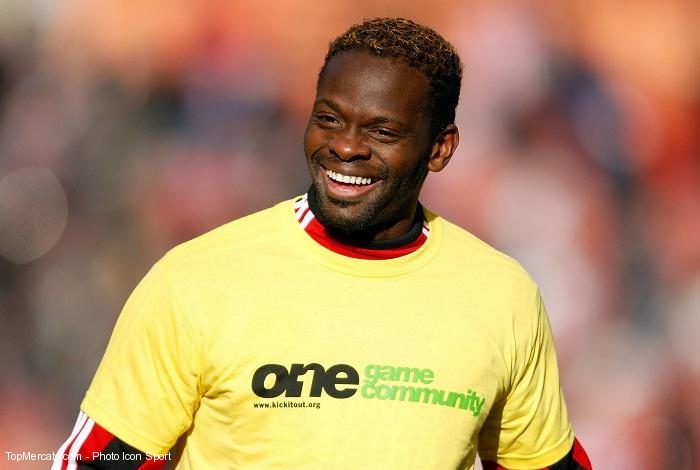 Louis Saha