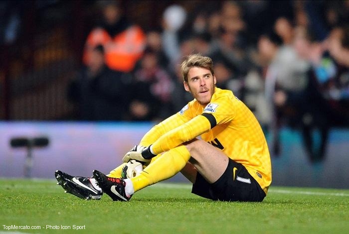 David De Gea