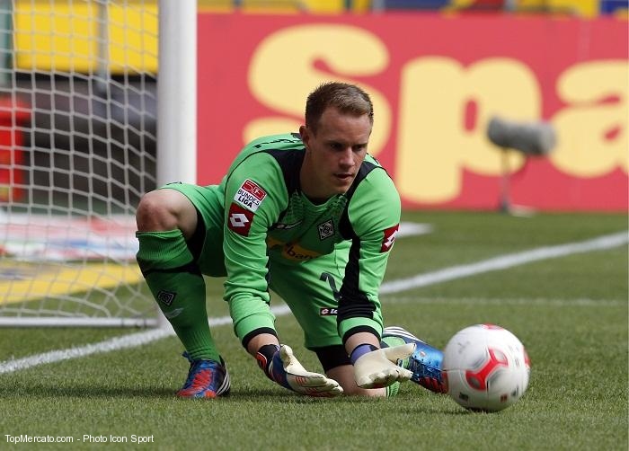 Marc-André ter Stegen