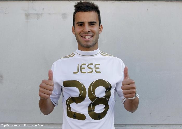 Jesé Rodriguez