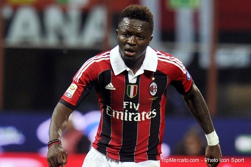 Sulley Muntari
