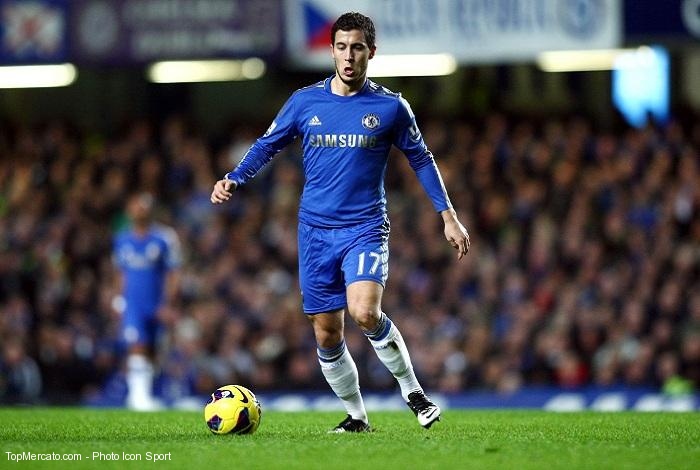Eden Hazard