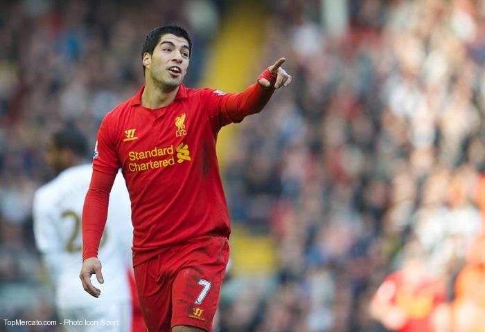 Luis Suarez